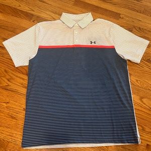 Men's Under Armour Golf Shirt